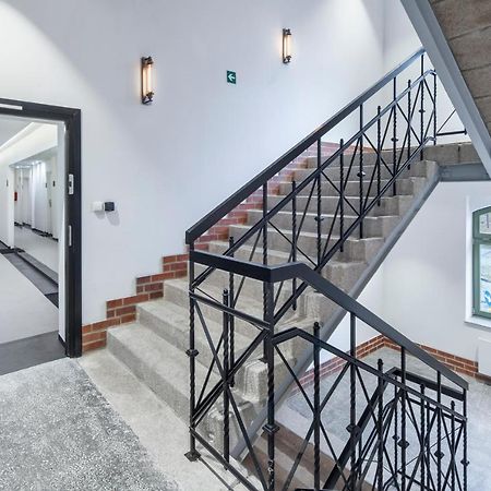 Aparthotel Lofty Kampus Garnizon à Gdańsk Extérieur photo