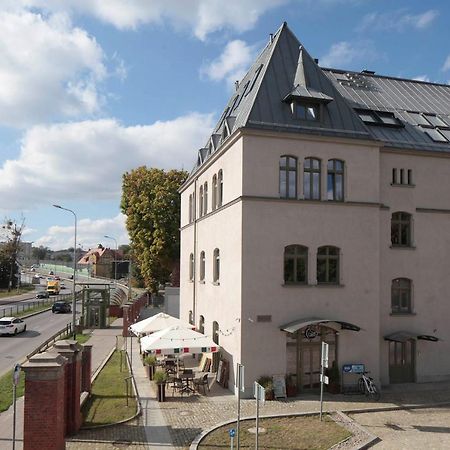 Aparthotel Lofty Kampus Garnizon à Gdańsk Extérieur photo