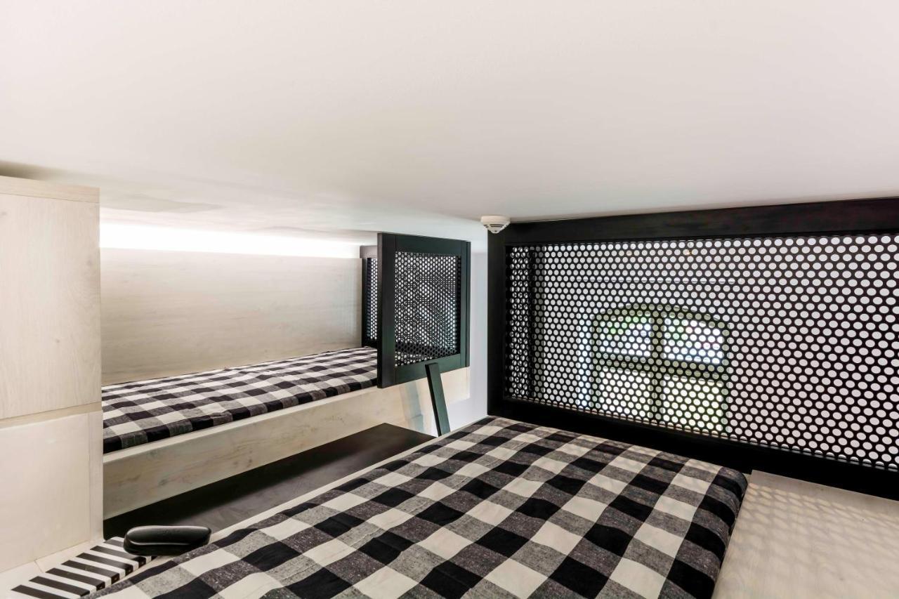 Aparthotel Lofty Kampus Garnizon à Gdańsk Extérieur photo