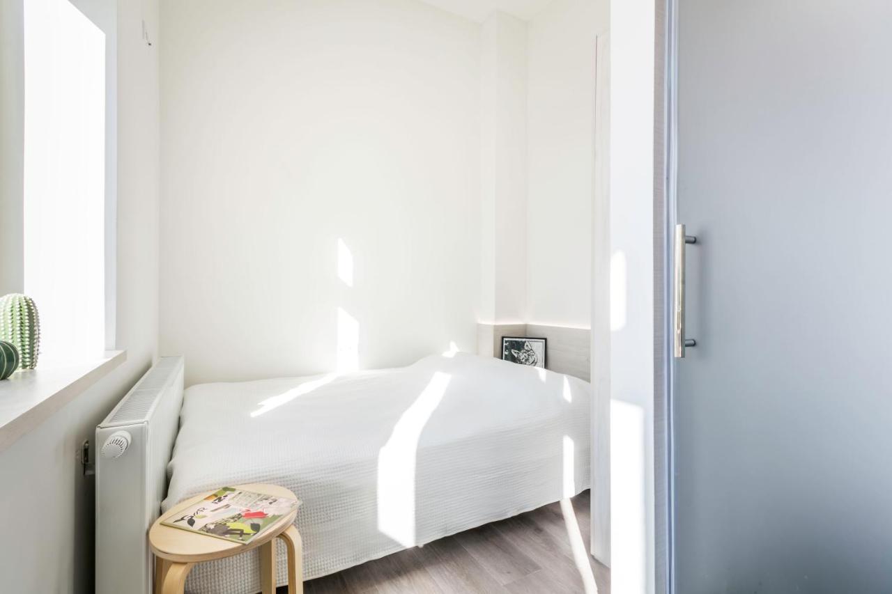 Aparthotel Lofty Kampus Garnizon à Gdańsk Extérieur photo