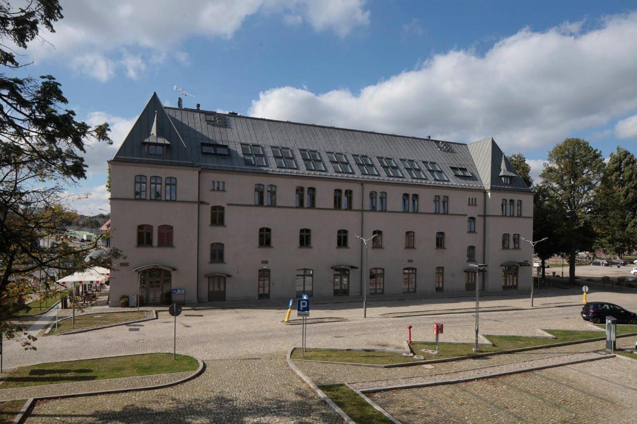 Aparthotel Lofty Kampus Garnizon à Gdańsk Extérieur photo