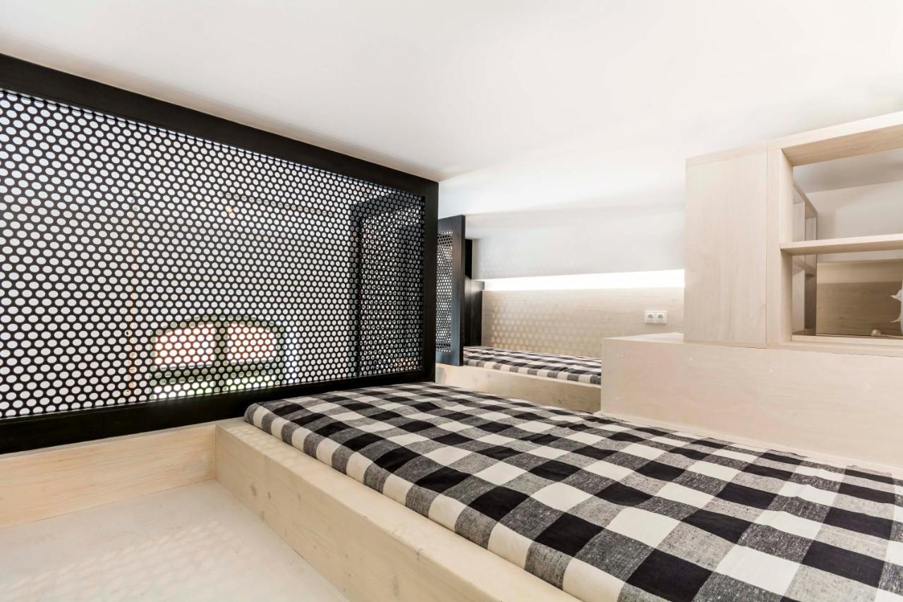 Aparthotel Lofty Kampus Garnizon à Gdańsk Extérieur photo