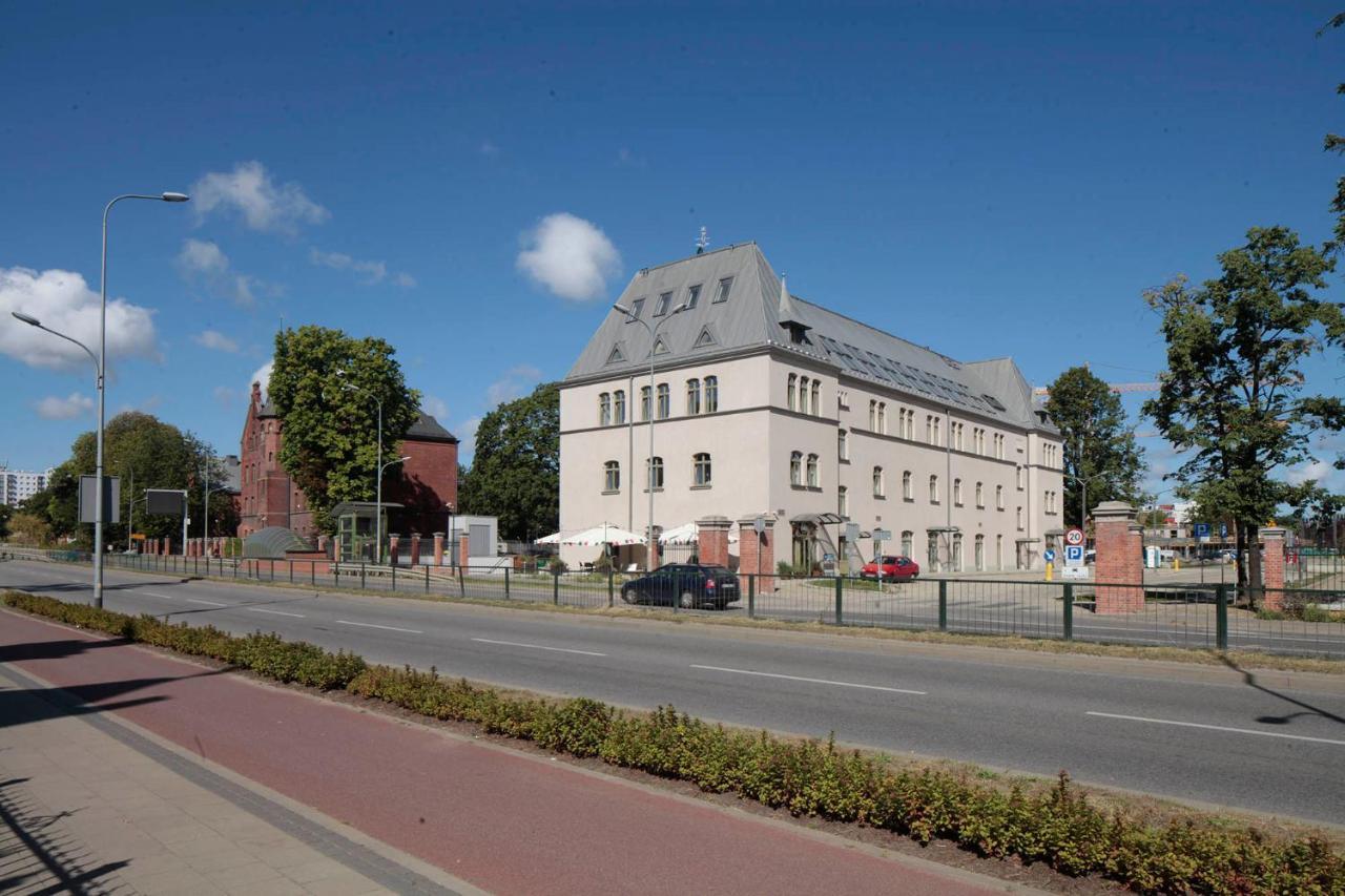 Aparthotel Lofty Kampus Garnizon à Gdańsk Extérieur photo