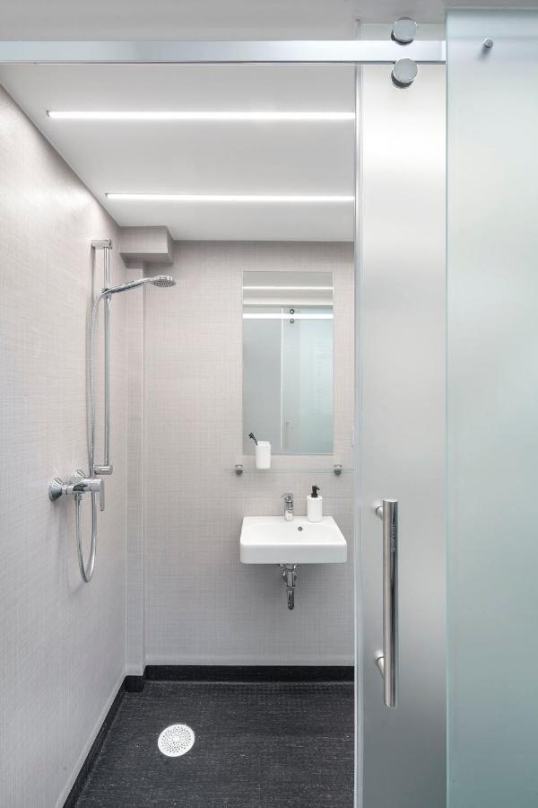 Aparthotel Lofty Kampus Garnizon à Gdańsk Extérieur photo